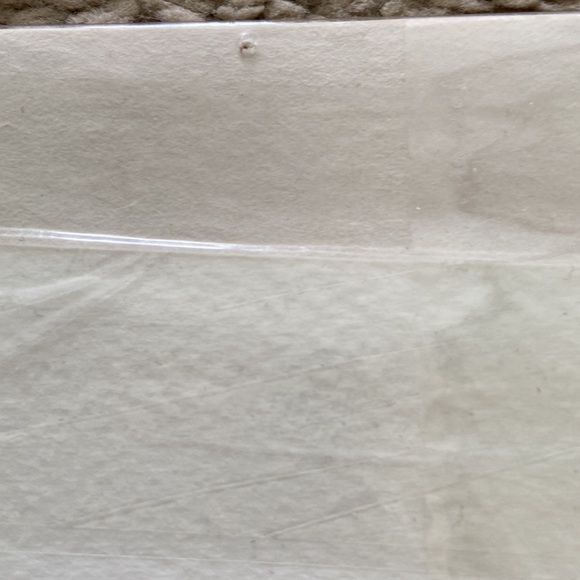 Water color of a European Bell Tower and Street picture wrapped in clear cover - Picture 9 of 10